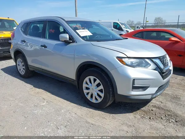 5N1AT2MVXLC750999 2020 NISSAN ROGUE - Image 1