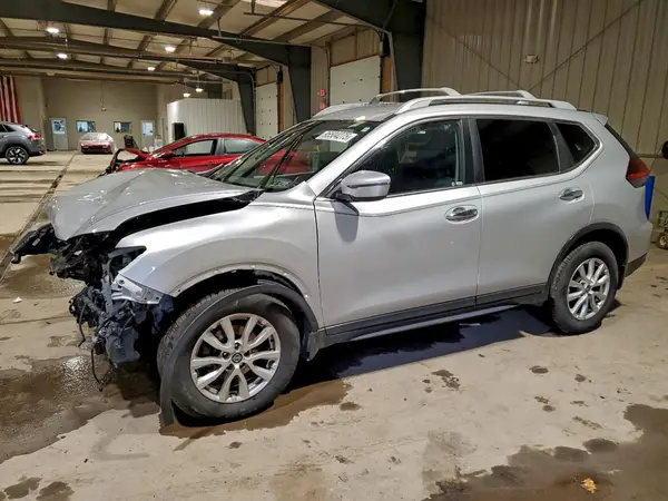 5N1AT2MVXLC751005 2020 NISSAN ROGUE - Image 1
