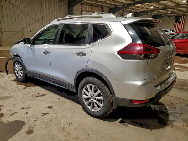 5N1AT2MVXLC751005 2020 NISSAN ROGUE - Image 2