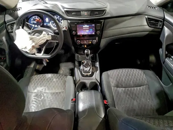 5N1AT2MVXLC751005 2020 NISSAN ROGUE - Image 8