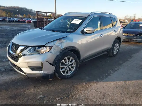 5N1AT2MVXLC752039 2020 NISSAN ROGUE - Image 2
