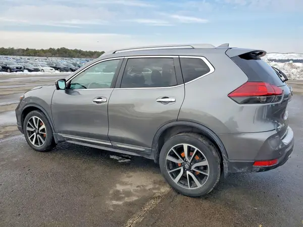 5N1AT2MVXLC752851 2020 NISSAN ROGUE - Image 2