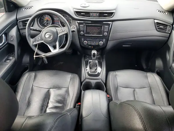 5N1AT2MVXLC752851 2020 NISSAN ROGUE - Image 8