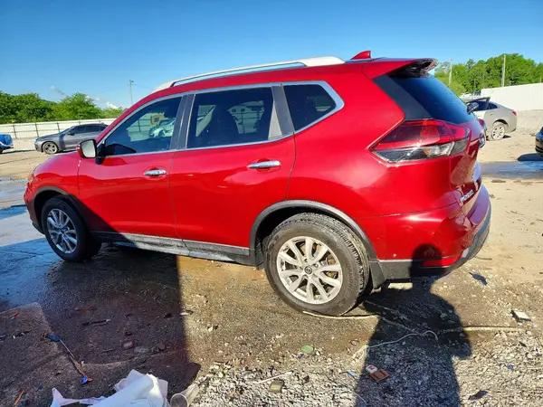 5N1AT2MVXLC754129 2020 NISSAN ROGUE - Image 2