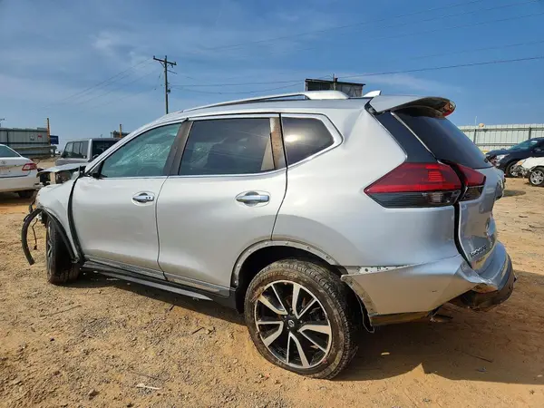 5N1AT2MVXLC755264 2020 NISSAN ROGUE - Image 2