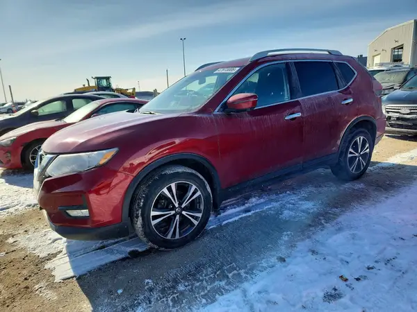 5N1AT2MVXLC756561 2020 NISSAN ROGUE - Image 1