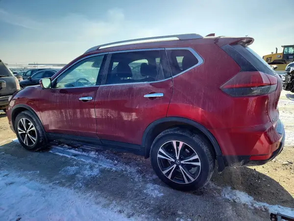 5N1AT2MVXLC756561 2020 NISSAN ROGUE - Image 2