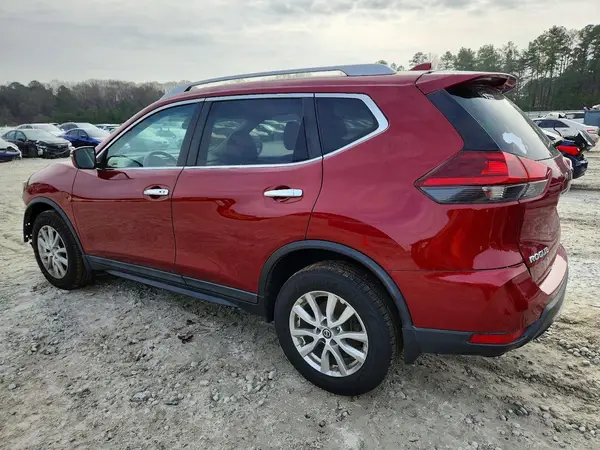 5N1AT2MVXLC756608 2020 NISSAN ROGUE - Image 2