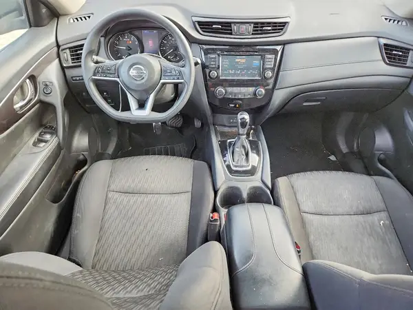 5N1AT2MVXLC756608 2020 NISSAN ROGUE - Image 8