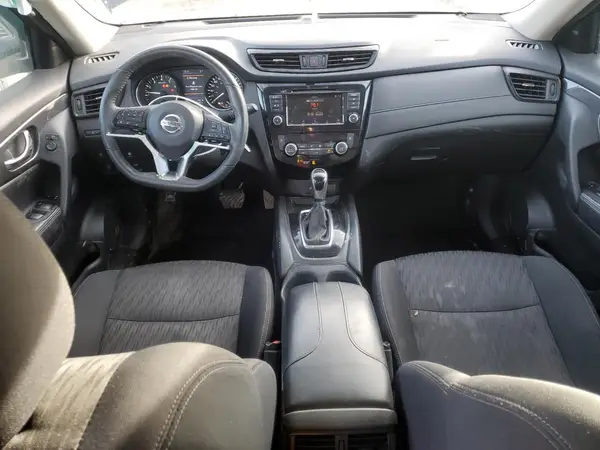 5N1AT2MVXLC757516 2020 NISSAN ROGUE - Image 8
