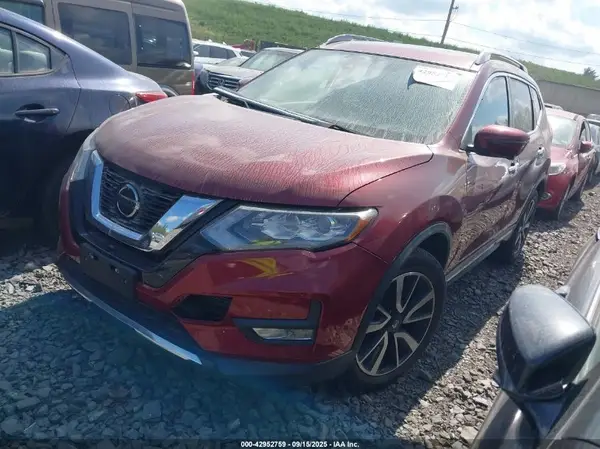 5N1AT2MVXLC761436 2020 NISSAN ROGUE - Image 2