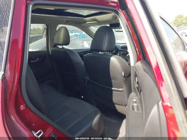 5N1AT2MVXLC761436 2020 NISSAN ROGUE - Image 8