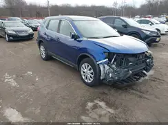 5N1AT2MVXLC762862 2020 NISSAN ROGUE