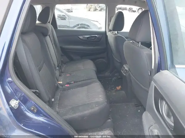 5N1AT2MVXLC762862 2020 NISSAN ROGUE - Image 8