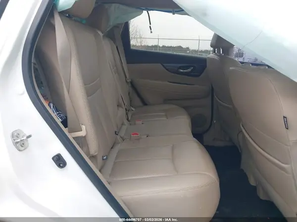 5N1AT2MVXLC764109 2020 NISSAN ROGUE - Image 8