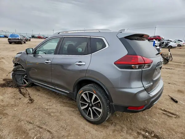 5N1AT2MVXLC764174 2020 NISSAN ROGUE - Image 2