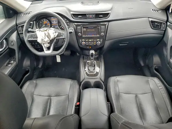 5N1AT2MVXLC764174 2020 NISSAN ROGUE - Image 8