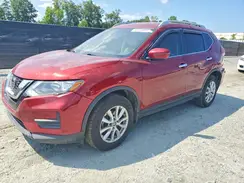 5N1AT2MVXLC764613 2020 NISSAN ROGUE