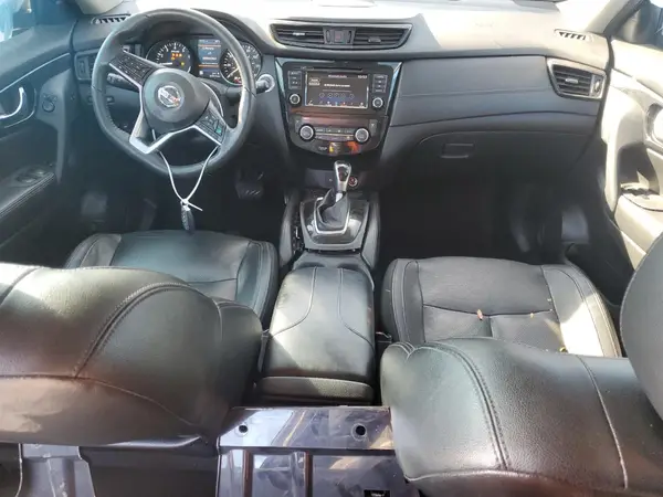5N1AT2MVXLC764711 2020 NISSAN ROGUE - Image 8