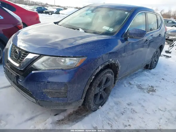 5N1AT2MVXLC765132 2020 NISSAN ROGUE - Image 2