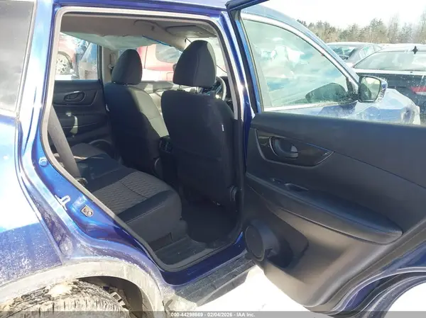 5N1AT2MVXLC765132 2020 NISSAN ROGUE - Image 8