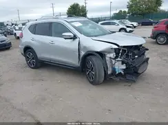 5N1AT2MVXLC765437 2020 NISSAN ROGUE