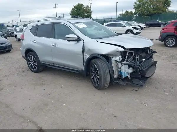 5N1AT2MVXLC765437 2020 NISSAN ROGUE - Image 1