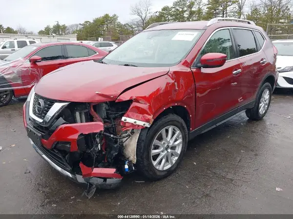 5N1AT2MVXLC765924 2020 NISSAN ROGUE - Image 2