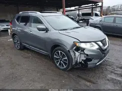 5N1AT2MVXLC767527 2020 NISSAN ROGUE