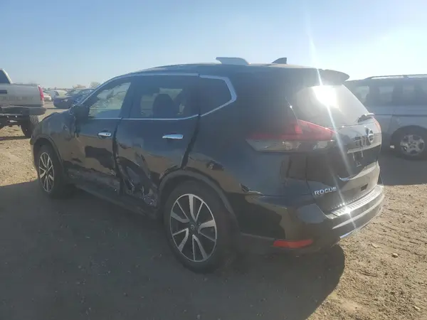 5N1AT2MVXLC770332 2020 NISSAN ROGUE - Image 2