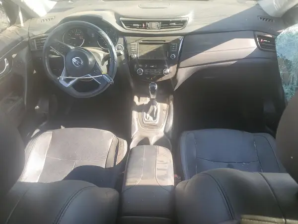 5N1AT2MVXLC770332 2020 NISSAN ROGUE - Image 8