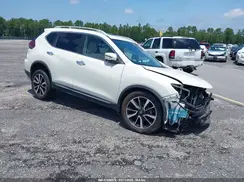 5N1AT2MVXLC770556 2020 NISSAN ROGUE