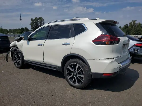 5N1AT2MVXLC771352 2020 NISSAN ROGUE - Image 2