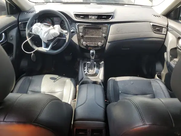 5N1AT2MVXLC771352 2020 NISSAN ROGUE - Image 8