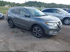 5N1AT2MVXLC771464 2020 NISSAN ROGUE