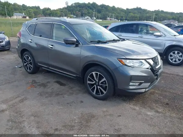 5N1AT2MVXLC771464 2020 NISSAN ROGUE - Image 1