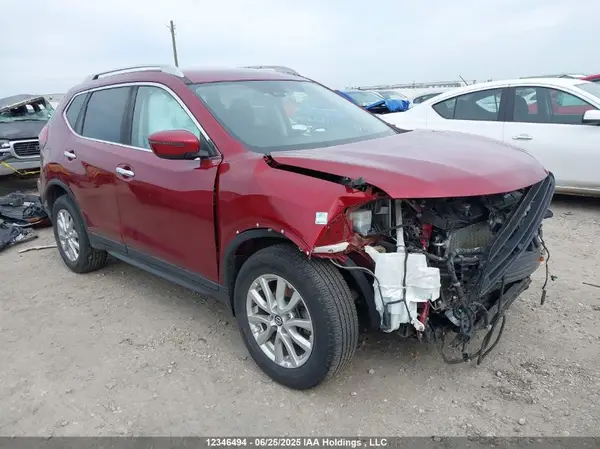 5N1AT2MVXLC774896 2020 NISSAN ROGUE - Image 1