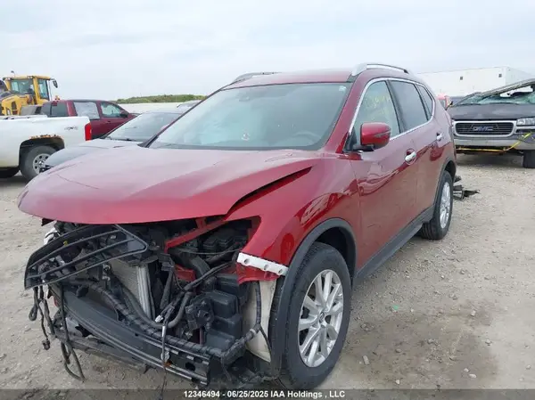 5N1AT2MVXLC774896 2020 NISSAN ROGUE - Image 2