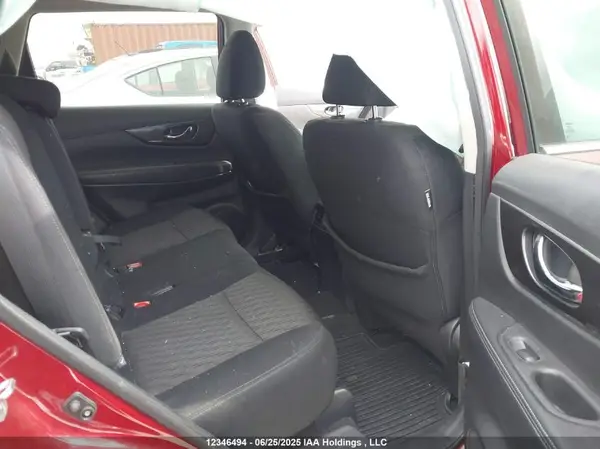 5N1AT2MVXLC774896 2020 NISSAN ROGUE - Image 8