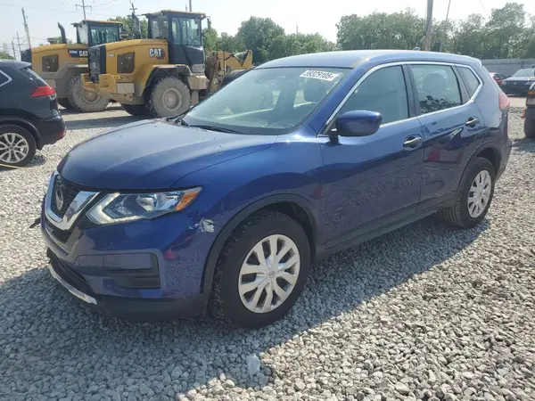 5N1AT2MVXLC777085 2020 NISSAN ROGUE - Image 1