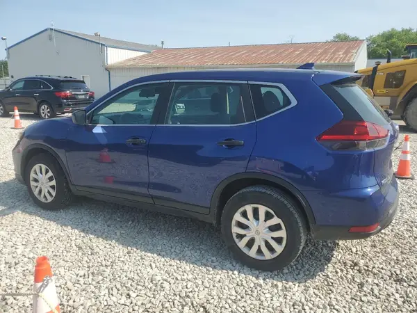 5N1AT2MVXLC777085 2020 NISSAN ROGUE - Image 2