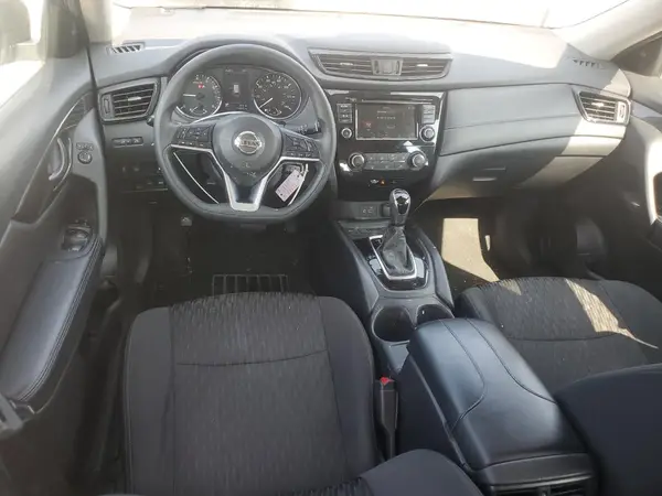 5N1AT2MVXLC777085 2020 NISSAN ROGUE - Image 8