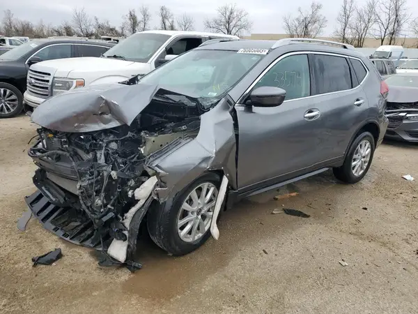 5N1AT2MVXLC777216 2020 NISSAN ROGUE - Image 1