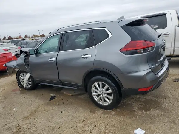 5N1AT2MVXLC777216 2020 NISSAN ROGUE - Image 2