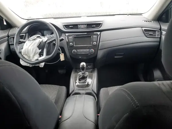 5N1AT2MVXLC777216 2020 NISSAN ROGUE - Image 8