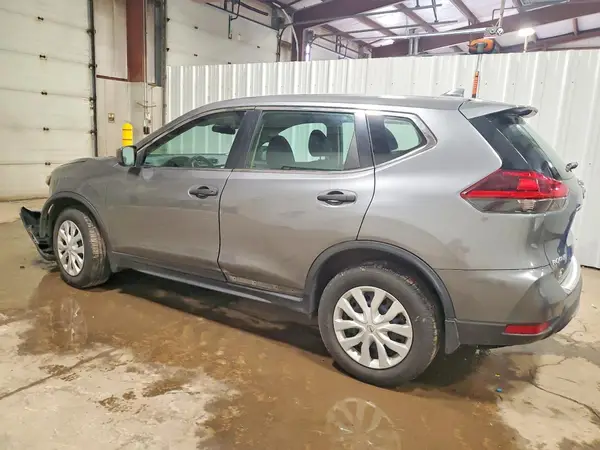5N1AT2MVXLC778351 2020 NISSAN ROGUE - Image 2