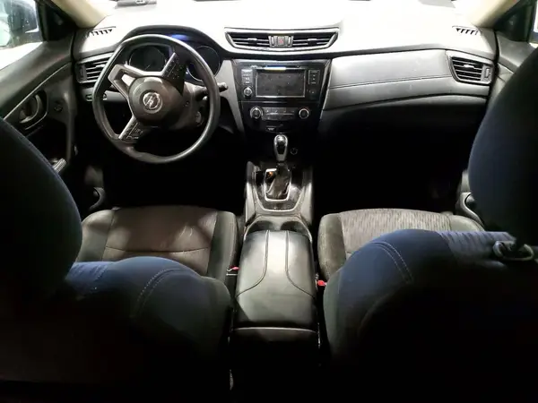 5N1AT2MVXLC778351 2020 NISSAN ROGUE - Image 8