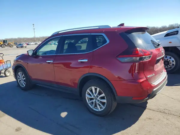 5N1AT2MVXLC778365 2020 NISSAN ROGUE - Image 2