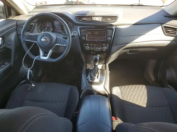 5N1AT2MVXLC778365 2020 NISSAN ROGUE - Image 8