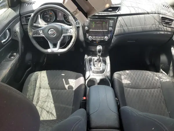 5N1AT2MVXLC779015 2020 NISSAN ROGUE - Image 8